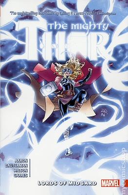 The Mighty Thor (2016-) #2