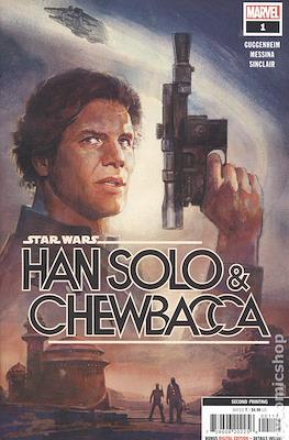 Star Wars: Han Solo & Chewbacca (Variant Cover) #1.3
