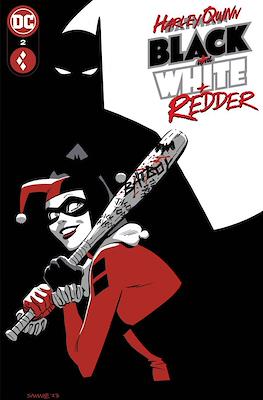 Harley Quinn: Black + White + Redder (2023) #2
