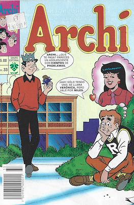 Archi (Grapa) #33