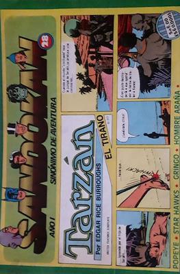 Sandokan #28