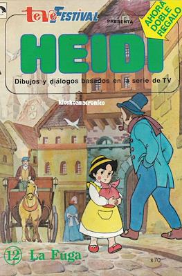 Tevé Festival presenta: Heidi #12
