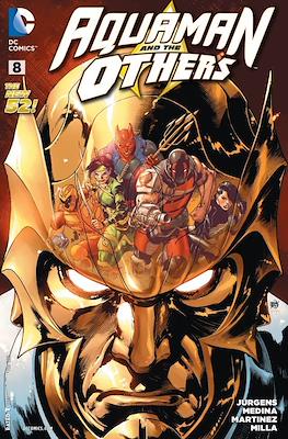 Aquaman and The Others (2014-2015) #8