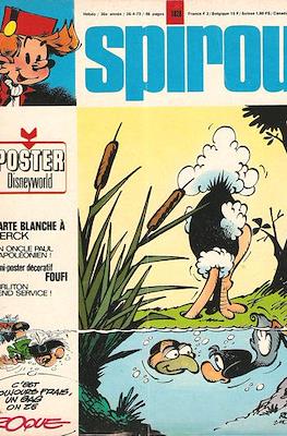 Le journal de Spirou #1828