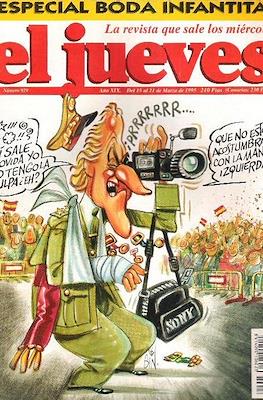 El Jueves #929