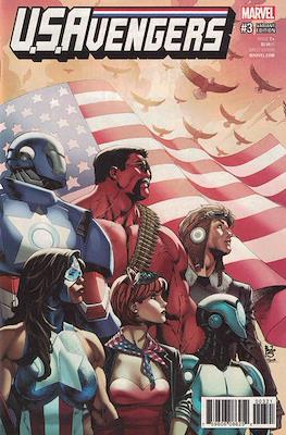 U.S. Avengers (Variant Covers) #3