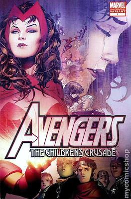 Avengers: The Children's Crusade (Variant Covers) #1.3