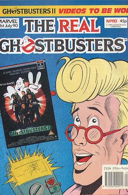 The Real Ghostbusters #110