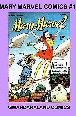 Mary Marvel Comics #17