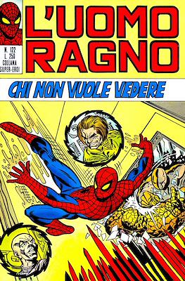 L'Uomo Ragno Vol. 1 #122
