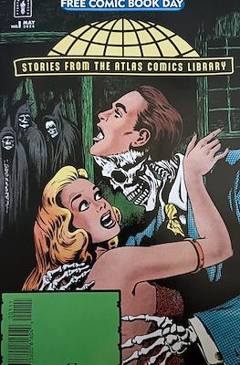 Stories from the atlas comics library. Free comic book day 2024