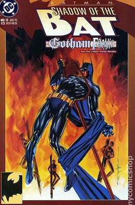 Batman: Shadow of the Bat (Comic book) #15