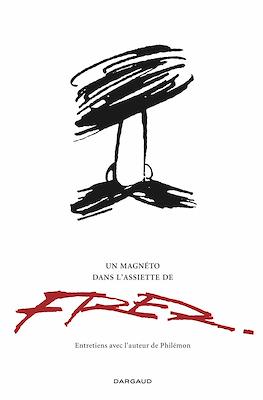 Un magnéto dans l'assiette de Fred
