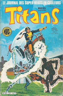 Titans #63