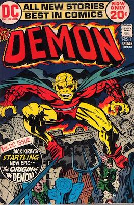 The Demon (1972-1974) #1