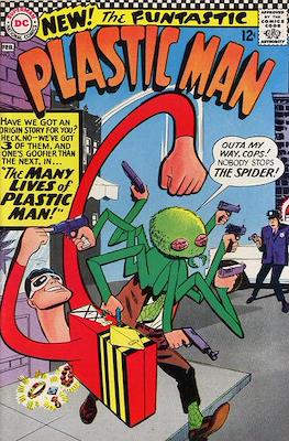 Plastic Man Vol.2 (1966-1977) #2