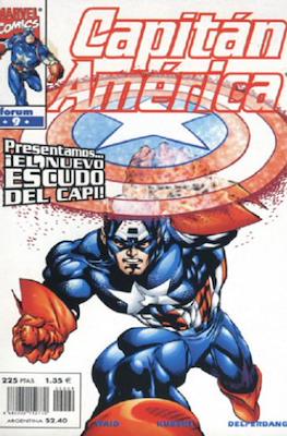 Capitán América Vol. 4 (1998-2000) #9