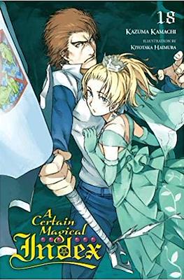 A Certain Magical Index (Softcover) #18