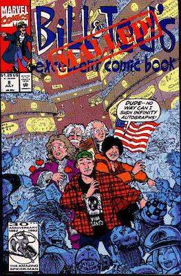 Bill & Ted's Excellent Comic Book #8