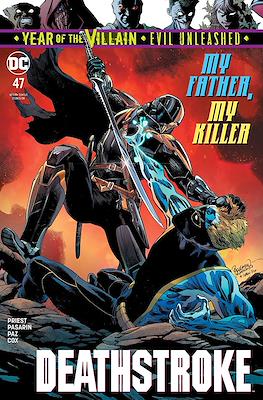 Deathstroke Vol. 4 (2016-2019) #47