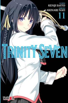 Trinity Seven #11