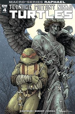 Teenage Mutant Ninja Turtles: Macro-Series #4
