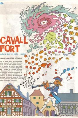 Cavall Fort (Grapa) #204