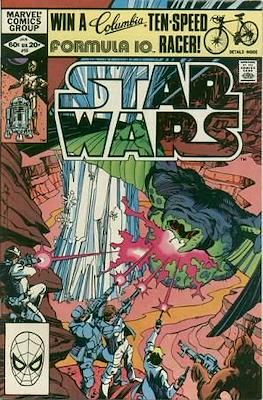 Star Wars (1977-1986; 2019) (Comic Book) #55