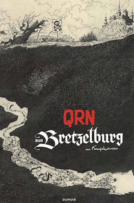 QRN sur Bretzelburg - Spirou et Fantasio