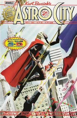 Astro City Vol. 2 (Variant Cover)