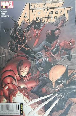 The Avengers - Los Vengadores / The New Avengers (2005-2011) #16