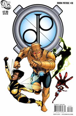 Doom Patrol Vol. 5 (2009-2011) #18