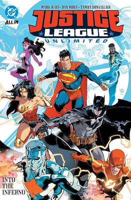 Justice League Unlimited Vol. 2 (2024-)