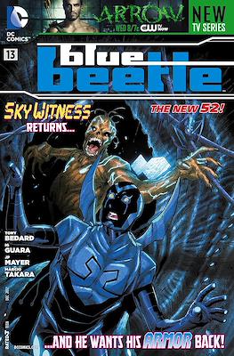 Blue Beetle Vol. 3 (2011-2013) (Comic Book 32 pp) #13