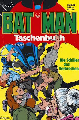 Batman Taschenbuch #39