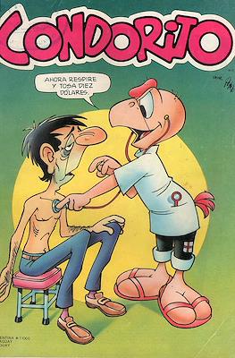 Condorito #268