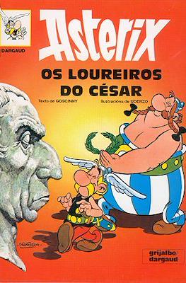 Asterix (Cartone) #10