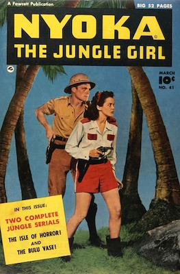 Jungle Girl/Nyoka The Jungle Girl #41