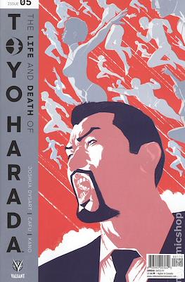 The Life and Death of Toyo Harada (Variant Cover) #5