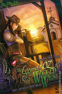 The Legend of Oz: The Wicked West