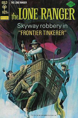 The Lone Ranger #24
