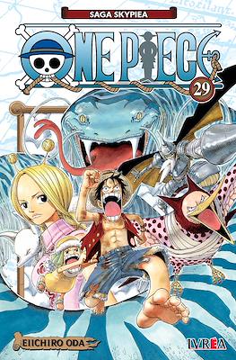 One Piece (Rústica con sobrecubierta) #29