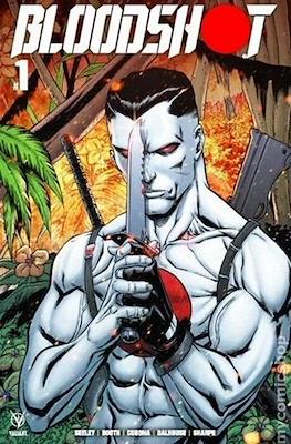 Bloodshot (2019-2021 Variant Cover) #1.94