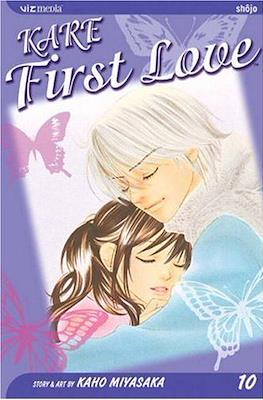 Kare first love (Softcover) #10