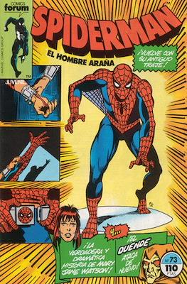 Spiderman Vol. 1 / El Espectacular Spiderman (1983-1994) #73