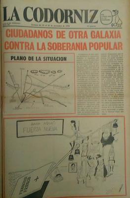 La Codorniz #1895