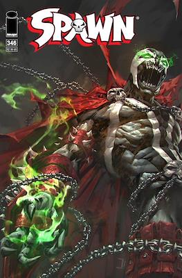 Spawn (Variant Cover) #346