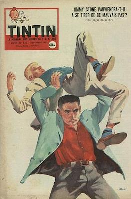 Tintin / Le journal Tintin #567