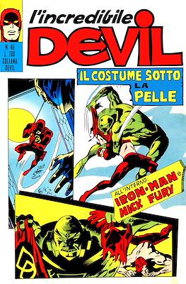 L'incredibile Devil / Devil - Ghost - Iron Man #46