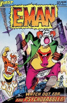 E-Man (1983-1985) #5